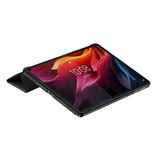Tech-protect Smartcase Lenovo Tab K11 Plus Tb-352 11.5 Fekete tok - 4