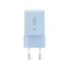 Tech-protect Ncm33w 2-port hálózati töltő Pd33w/qc3.0 Világoskék thumbnail