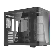 Darkflash L285 számítógépház (fekete)