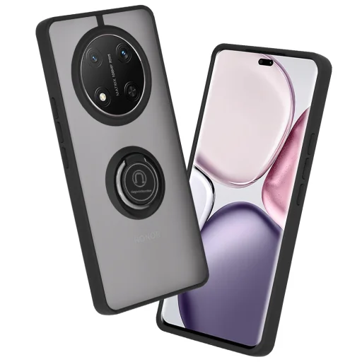  Honor Magic7 Lite / X9c Fekete Techsuit Glinth tok - 1