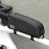 Rockbros Top Tube Frame Bag 0.9l - Fekete thumbnail