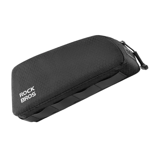 Rockbros Top Tube Frame Bag 0.9l - Fekete - 2