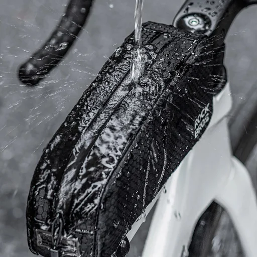 Rockbros Top Tube Frame Bag 0.9l - Fekete - 7
