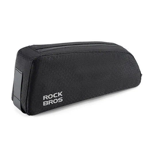 Rockbros Top Tube Frame Bag 0.9l - Fekete - 1