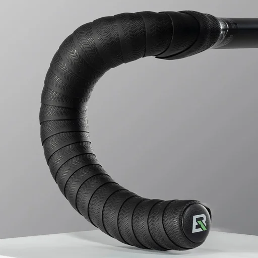 Rockbros EVA "Power" mintás kormánytekercs - Fekete - 6