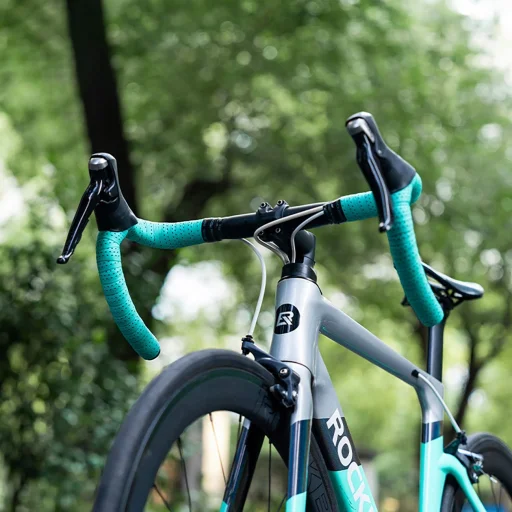 Rockbros EVA "Power" mintás kormánytekercs - Fekete - 10