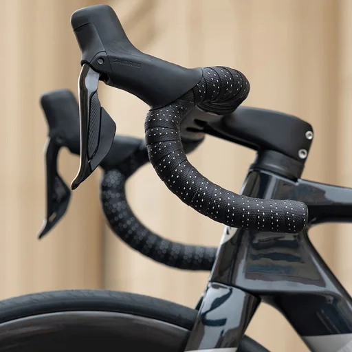 Rockbros EVA "Power" mintás kormánytekercs - Fekete - 11