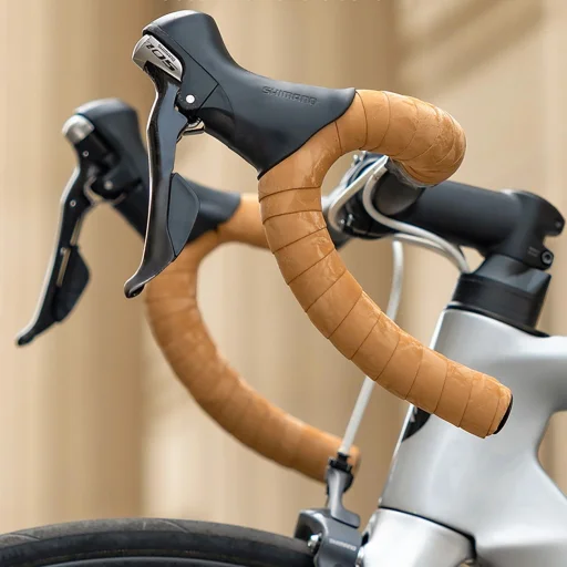 Rockbros EVA "Power" mintás kormánytekercs - Fekete - 12