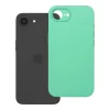 Tok SILICONE 2mm iPhone 16e (SE 4 2025) /17e mint thumbnail