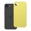 SILIKÓNOVÉ 2mm puzdro iPhone 16e (SE 4 2025) /17e citrónové thumbnail