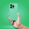 Szilikon 2mm tok iPhone 16 Pro-hoz, kompatibilis MagSafe-kel menta thumbnail
