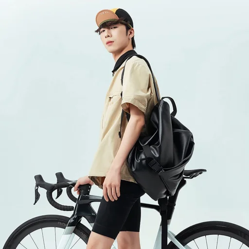 Rockbros biciklis sapka silddel, bukósisak fedő - Sárga - 7