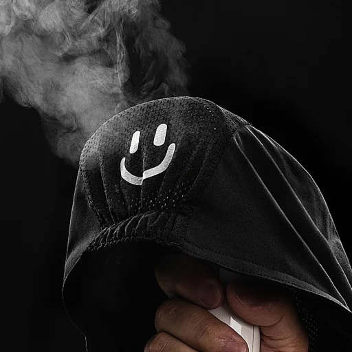 Rockbros 18230005001 biciklis sapka siltettel - fekete - 7