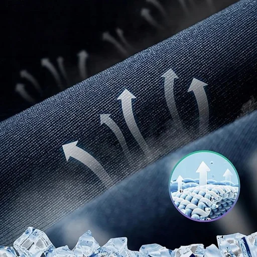 Rockbros 18230005001 biciklis sapka siltettel - fekete - 9