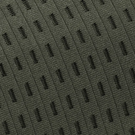 Rockbros lélegző, rövid ujjú biciklis kesztyű, Méret: L - Szürke - 3