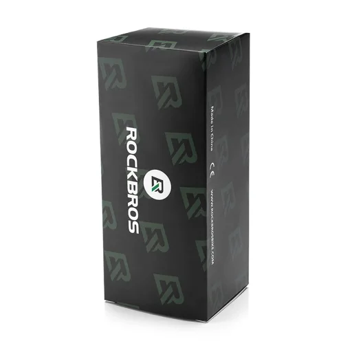 Rockbros Gyerek Kerékpáros Szemüveg, Polarizált, UV Védelem, Gyerekeknek - Szürke - 5