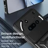  Techsuit - CamShield sorozat - Nothing Phone (3a) - Kék tok thumbnail