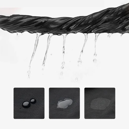 Rockbros YPP037 kerékpáros sapka szemüvegkivágásokkal - fekete - 7