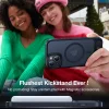 Torras - Pstand - iPhone 15 Plus - Fekete tok thumbnail