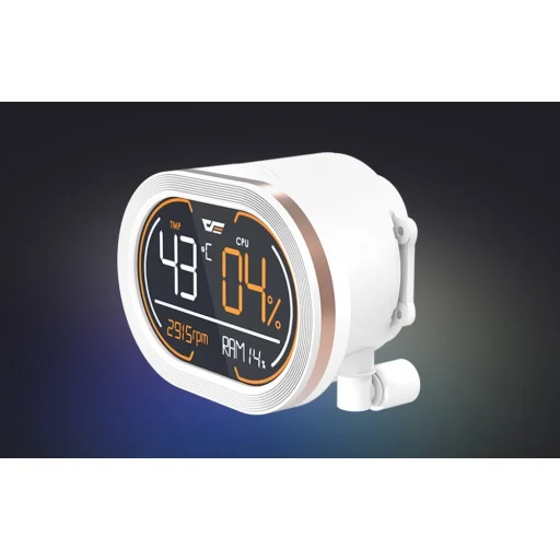 Darkflash DH240D CPU vízhűtés (fehér) - 11