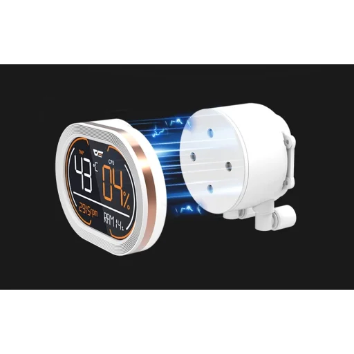 Darkflash DH240D CPU vízhűtés (fehér) - 9