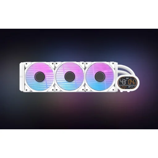 Darkflash DH360D CPU vízhűtés (fehér) - 8