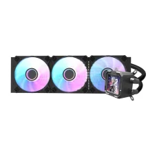 Darkflash DV360S processzor folyadékhűtés (fekete)