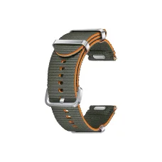 ET-SOL31LKE Samsung Galaxy Watch 4/4 Classic/5/5 Pro/6/6 Classic/7/FE Stílusos Sport Szíj M/L Zöld