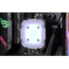 Darkflash DV360S CPU vízhűtés (fehér) thumbnail