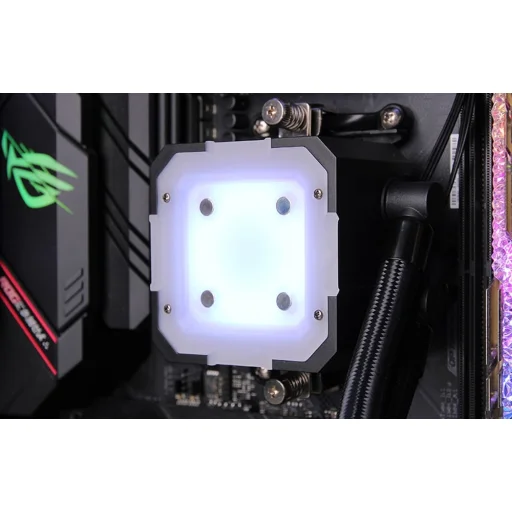 Darkflash DV360S CPU vízhűtés (fehér) - 7