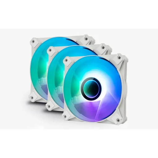 Darkflash DV360S CPU vízhűtés (fehér) - 9