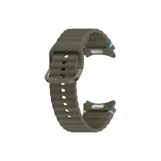 ET-SNL31LKE Samsung Galaxy Watch 4/4 Classic/5/5 Pro/6/6 Classic/7/FE Sport Szíj M/L Zöld