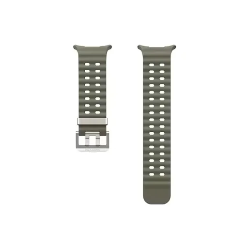 ET-SNL70MKE Samsung Galaxy Watch Ultra Marine Sport Szíj Zöld - 2