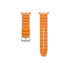 ET-SBL70MOE Samsung Galaxy Watch Ultra PeakForm Sport Szíj Narancssárga, thumbnail