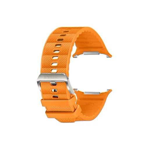 ET-SBL70MOE Samsung Galaxy Watch Ultra PeakForm Sport Szíj Narancssárga, - 1