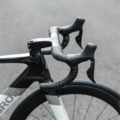 Rockbros EVA Dombornyomott Kormányszalag - Kék - 10