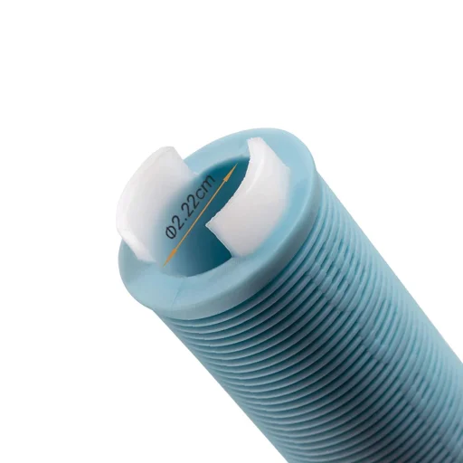 Rockbros Biciklis Kormányfogantyú Csúszásmentes Twist Markolatok - Kék - 3