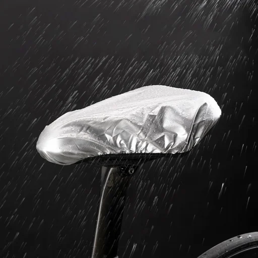 Rockbros Kerékpár Nyereg Huzat L Méret - Szürke - 8