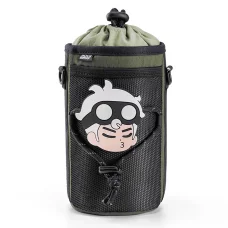 Rockbros Utazó Palacktáska Vállpánttal 1l - Zöld