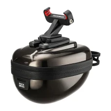 Rockbros Merev Keményhéjú Kompakt Nyeregtáska 0.4l - Fekete