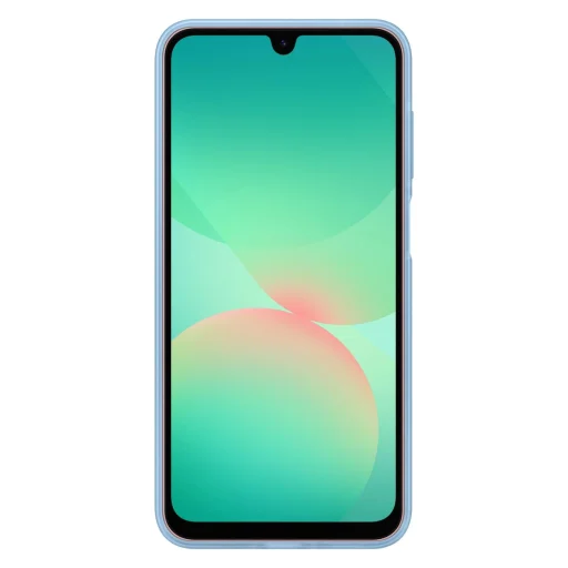 Samsung kártyatartó tok Samsung Galaxy A26 5G-hez - Kék tok - 3