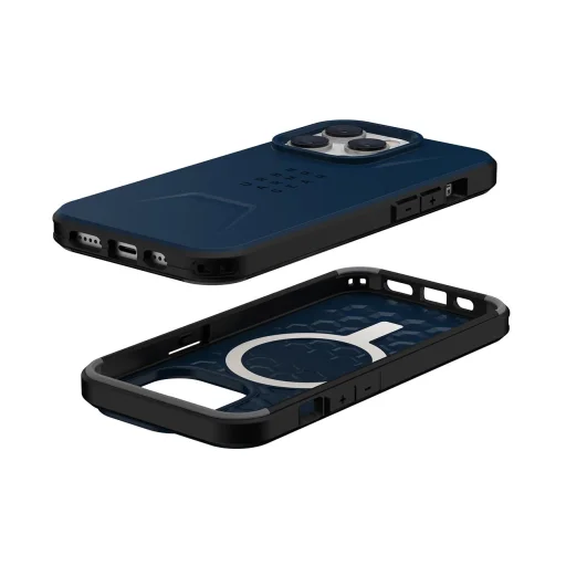 UAG Civilian MagSafe tok iPhone 14 Pro - sötétkék, - 9