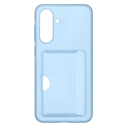  Samsung Galaxy A56 5G Kék Samsung kártyatartó tok - 4