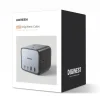 Ugreen - elosztó, fali töltő DigiNest Cube 7 az 1-ben CD268 (60113) - GaN, 2x USB-C, 2x USB, 3x AC, 2990W, 13A, PD65W - Fekete thumbnail