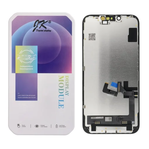 JK LCD kijelző IPHONE 14-hez FullHD Incell (Change IC) - 1