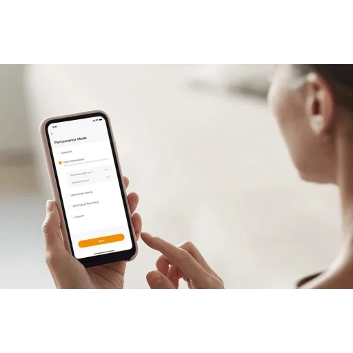 360° Kültéri Wi-Fi Kamera napelemmel Imou Cell PT kit lite (C típus) - 15