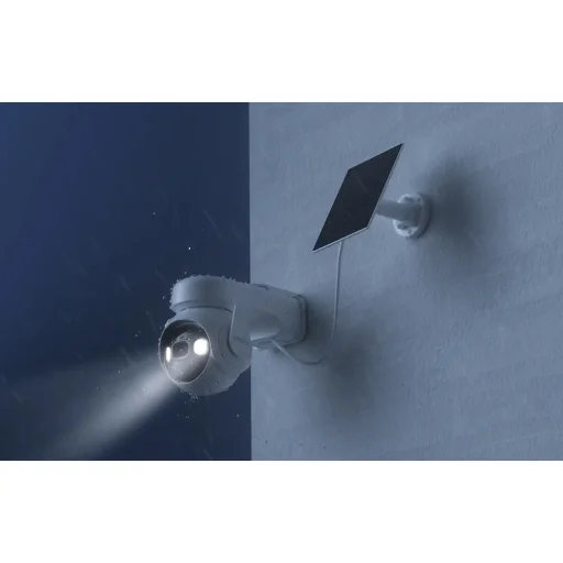 360° Kültéri Wi-Fi Kamera napelemmel Imou Cell PT kit lite (C típus) - 7