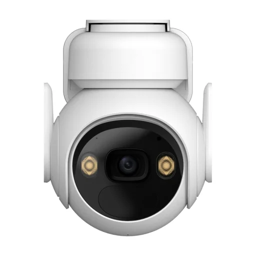 360° Kültéri Wi-Fi Kamera napelemmel Imou Cell PT kit lite (C típus) - 3