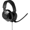 JBL Quantum 200 Vezetékes Gamer Fejhallgató Mikrofonnal, Fekete EU thumbnail