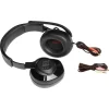 JBL Quantum 200 Vezetékes Gamer Fejhallgató Mikrofonnal, Fekete EU thumbnail
